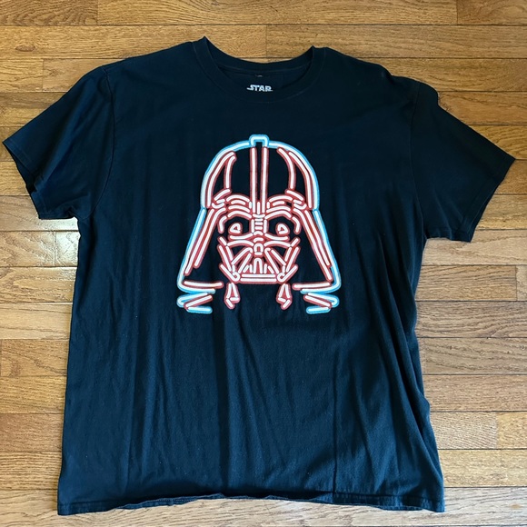 Star Wars Other - Star Wars darth Vader shirt size XL